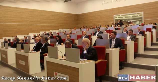 Ataşehir Belediye Meclisi  Kasım Ayı Toplantısı 