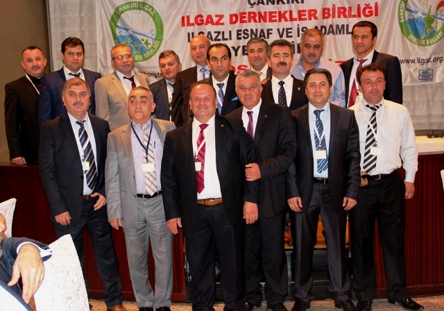 Ilgaz Belediye Başkanı Arif Çayır’dan Galatasaray ve FENERBAHÇE’ye Davet