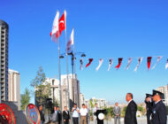 Ataşehir’de 30 Ağustos Zafer Bayramı’na coşkulu kutlama