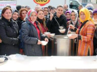 Ak Parti Ataşehir’de Şehitleri ‘Buğday Çorbası’ İle Andı