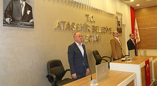 Ataşehir Belediye Meclisi’nden Ortak Deklarasyon!