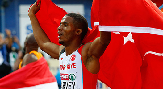 Avrupa atletizminin zirvesindeki ülke: Türkiye