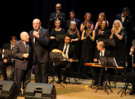 Saadettin Kaynak Ataşehir’de düzenlenen konserle anıldı