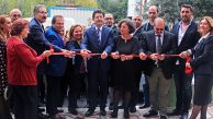 Ata Eğitim Der’in İçerenköy’deki Merkezi Açıldı