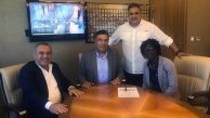 Ataşehir Belediyespor’a Kamerunlu Transfer