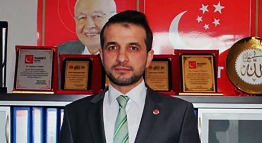SP Ataşehir İlçe Başkanlığına Görevlendirme Yapıldı