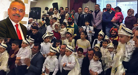 Ak Parti Ataşehir’den Selami Kaplan’a Vefa