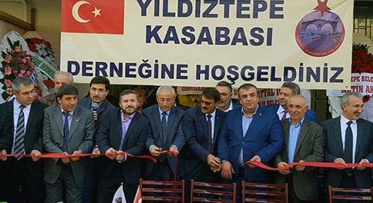 İstanbul Ataşehir Niğde Yıldıztepe Derneği Açıldı