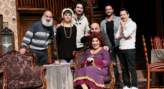 Tiyatrokare ‘Ahududu’yu Ataşehir’de Sahnelendi
