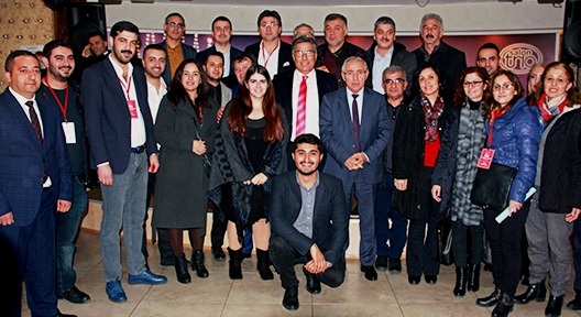 CHP Ataşehir İlçe Başkan Ve Yönetimi Kongrede Belirlendi