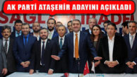 İl Başkanı Temurci Ak Parti Ataşehir Adayını Açıkladı