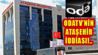 Ak Parti Ataşehir’deki Seçimde ‘Belediye’ Hesabı Yapıyor