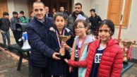 Ataşehir Kaymakamlık Kupası Kros Yarışması Sona Erdi