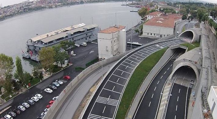 İstanbul Kasımpaşa – Hasköy Tüneli Açıldı