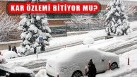 İstanbul İçin Kar Vakti: Kar Yağışı Edirne’den Geliyor