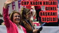CHP Kadın Kolları Genel Başkanı Kurultayda Belirlendi