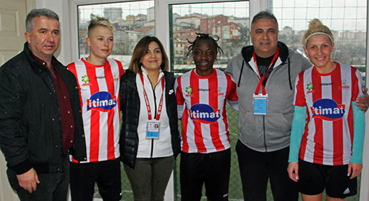 Ataşehir Belediye Spor’un Transferleri Göz Dolduruyor