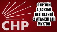 CHP MYK Belirlendi Ataşehir’den İki İsim MYK’da