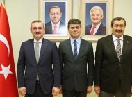 Ak Parti Ataşehir İlçe Başkan Adayı Belirlendi