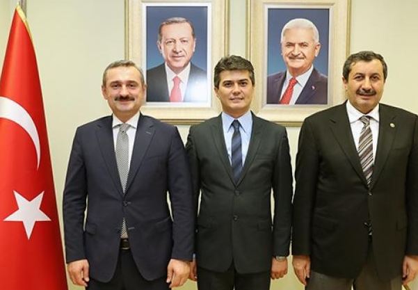 Ak Parti Ataşehir İlçe Başkan Adayı Belirlendi