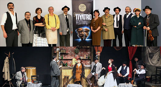 Ataşehir Belediyesi Tiyatro Festivali Devam Ediyor
