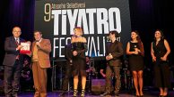 9.Ataşehir Tiyatro Festivali Ustaların Katıldığı Gala İle Başladı