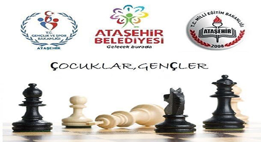 Ataşehir Okullar Arası Satranç Turnuvası Sona Erdi