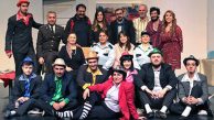 Ataşehir Belediyesi Tiyatro Topluluğu “Naaş-I Muhteremler” ile Festivalde