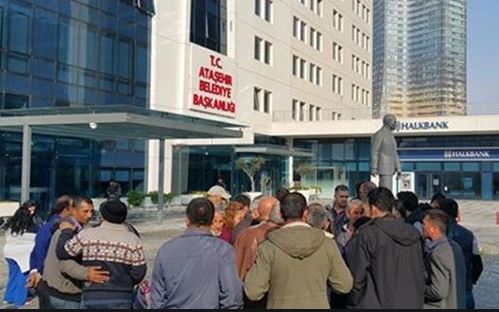 Ataşehir Belediyesi ‘Güvenlik Soruşturması’ Açıklaması