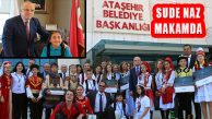 Ataşehir Belediyesi ‘23 Nisan’ı Misafir Çocuklarla Kutladı