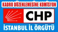 CHP İstanbul’dan ‘Taşerona Kadro’ Düzenlemesine Komisyon