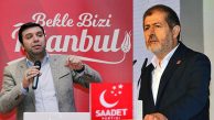 Saadet Partisi’nden İstanbul’a İddialı Liste