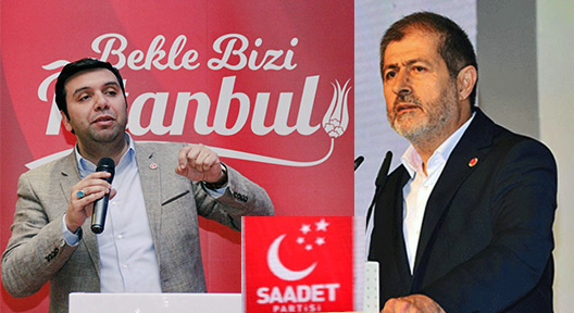 Saadet Partisi’nden İstanbul’a İddialı Liste