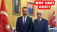 Dr.Hüdaverdi Kul Çankırı’dan MHP Milletvekili A.Adayı