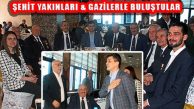 AK Parti Ataşehir Şehit Yakınları ve Gazilerle Buluştu