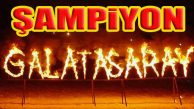 Galatasaray Spor Toto Süper Lig Şampiyonu