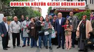 İçerenköy Derneği Annelerle Bursa’ya Kültür Gezisi Düzenledi
