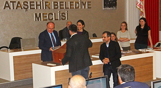 Belediye Meclisi Mayıs Toplantılarına Başladı