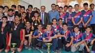Okullar Arası Voleybol Turnuvası Sona Erdi