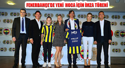 Hollandalı Teknik Adam İmza Attı: Cocu Fenerbahçe’de