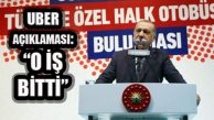 Erdoğan, ‘UBER Diye Bir Şey Çıkmış, O İş Bitti’