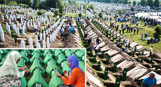 Avrupa’nın Ortasında İnsanlık Ayıbı: Srebrenitsa Katliamı