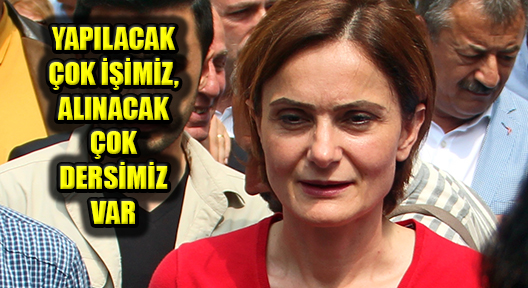 CHP İstanbul ‘Yerel Seçimlere Odaklanmak En Doğru Adım’