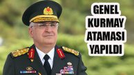 Genelkurmay Başkanlığına Orgeneral Yaşar Güler atandı