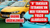 İstanbul Taksileri ile ilgili ‘İBB UKOME’ Kararı