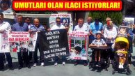 SMA Hastası Yakınları Ankara’da SGK Önde!