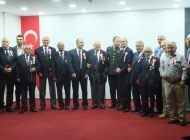 19 Eylül Gaziler Günü Ataşehir’de Törenle Kutlandı