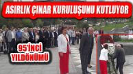Asırlık Parti CHP 95. Kuruluş Yıl Dönümünü Kutluyor