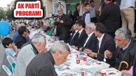 Ak Parti Ataşehir’den Kayışdağı’nda Muharrem Programı