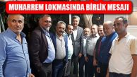 Zile Şeyh Köyü Muharrem Lokması Ataşehir’de Verildi